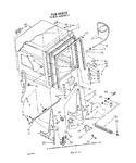 Diagram for 02 - Tub , Literature And Optional