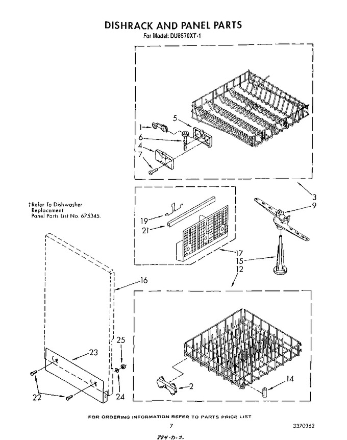 Diagram for DU8570XT1