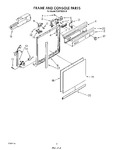 Diagram for 02 - Frame And Console