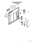 Diagram for 03 - Inner Door