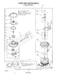Diagram for 06 - Pump And Motor