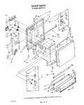 Diagram for 03 - Door