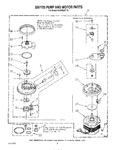 Diagram for 06 - 3367725 Pump And Motor