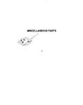 Diagram for 06 - Miscellaneous