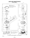 Diagram for 06 - 3367725 Pump And Motor
