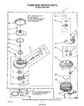 Diagram for 06 - Pump And Motor
