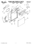 Diagram for 01 - Frame And Console, Literature