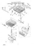 Diagram for 05 - Dishrack