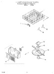 Diagram for 06 - Lower Dishrack