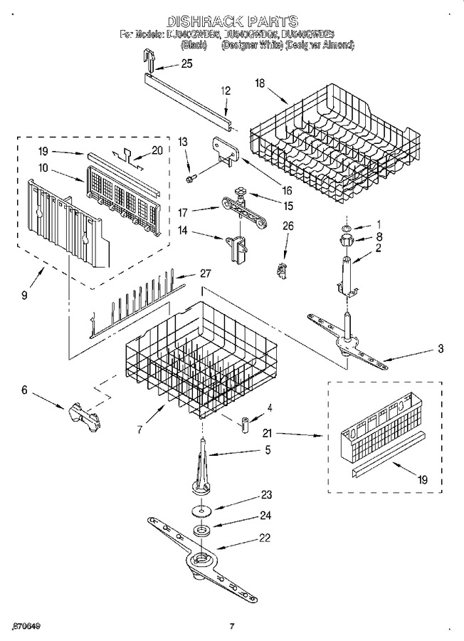 Diagram for DU940QWDQ6