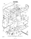 Diagram for 02 - Tub , Literature And Optional