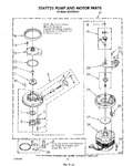 Diagram for 06 - 3367725 Pump And Motor