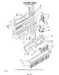 Diagram for 04 - Console , Literature And Optional