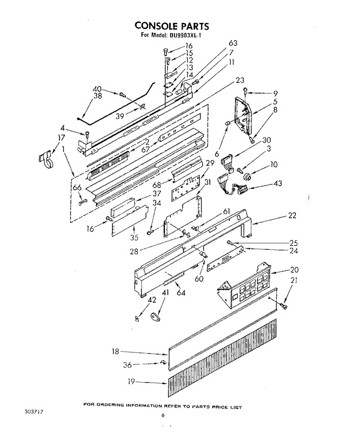 Diagram for DU9903XL1