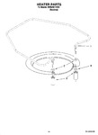 Diagram for 08 - Heater Parts