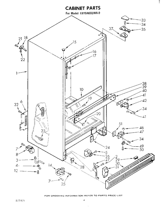 Diagram for EB19AKXLWR0
