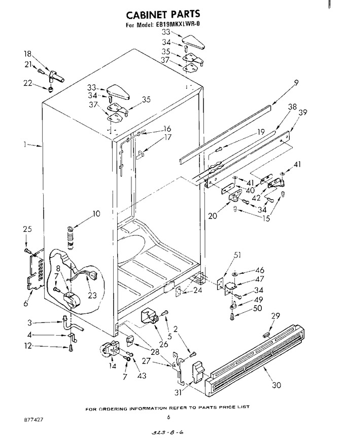 Diagram for EB19MKXLWR0