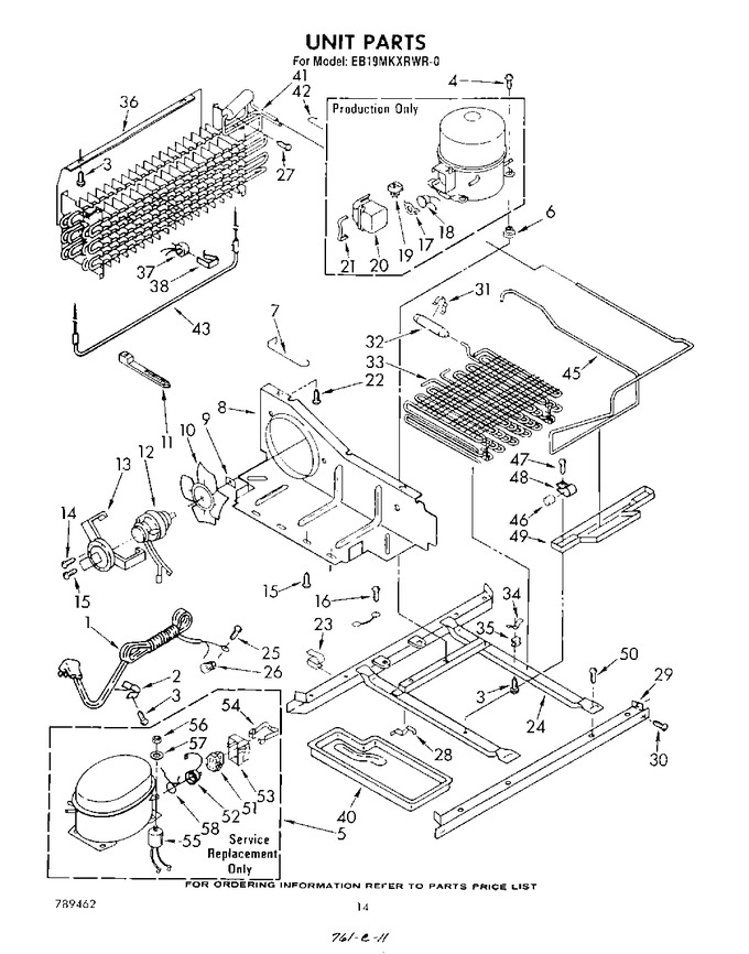 Diagram for EB19MKXRWR0