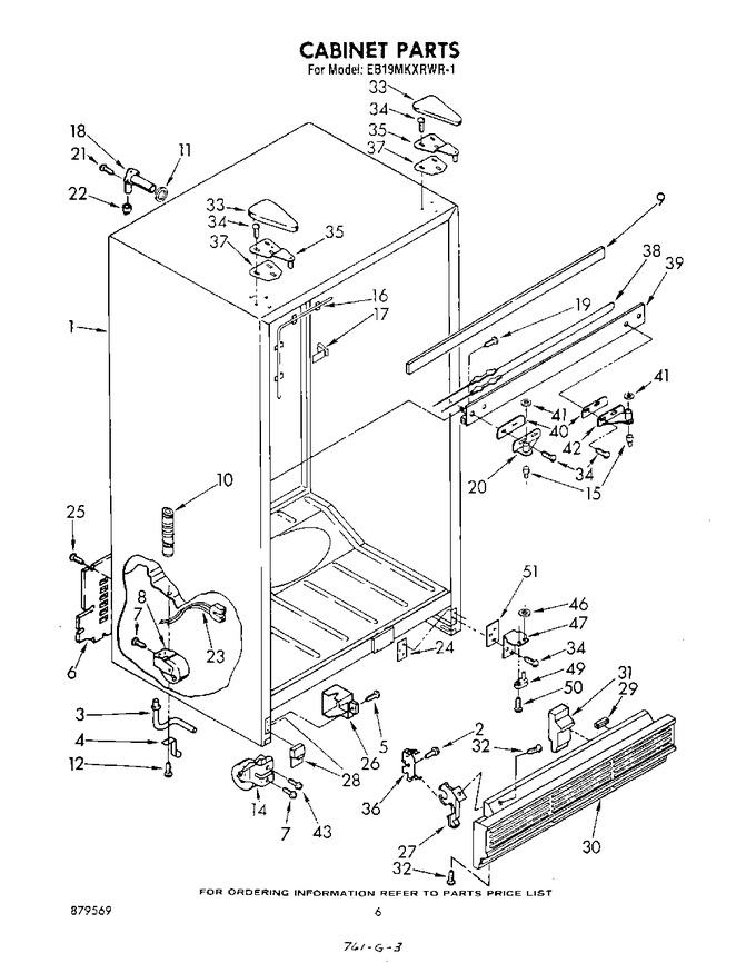 Diagram for EB19MKXRWR1