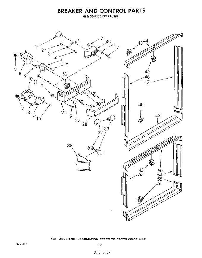 Diagram for EB19MKXSG01