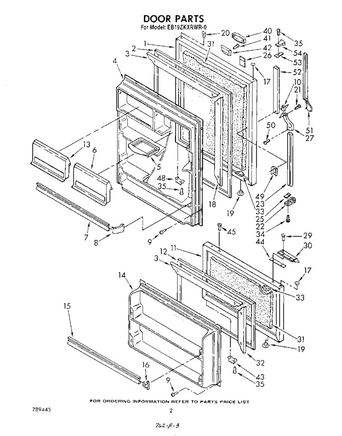 Diagram for EB19ZKXRWR0