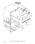 Diagram for 03 - Liner