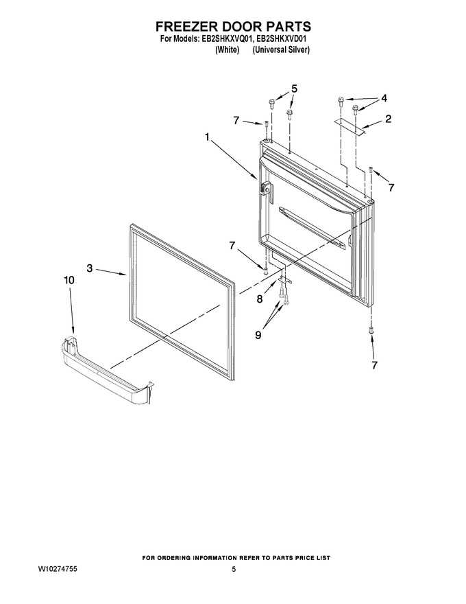 Diagram for EB2SHKXVD01