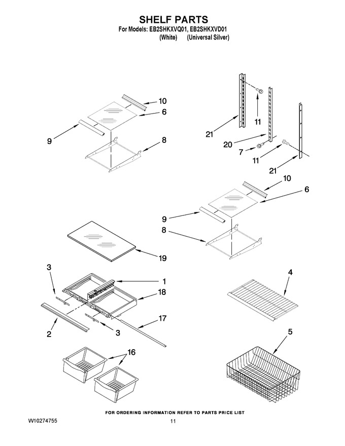 Diagram for EB2SHKXVD01