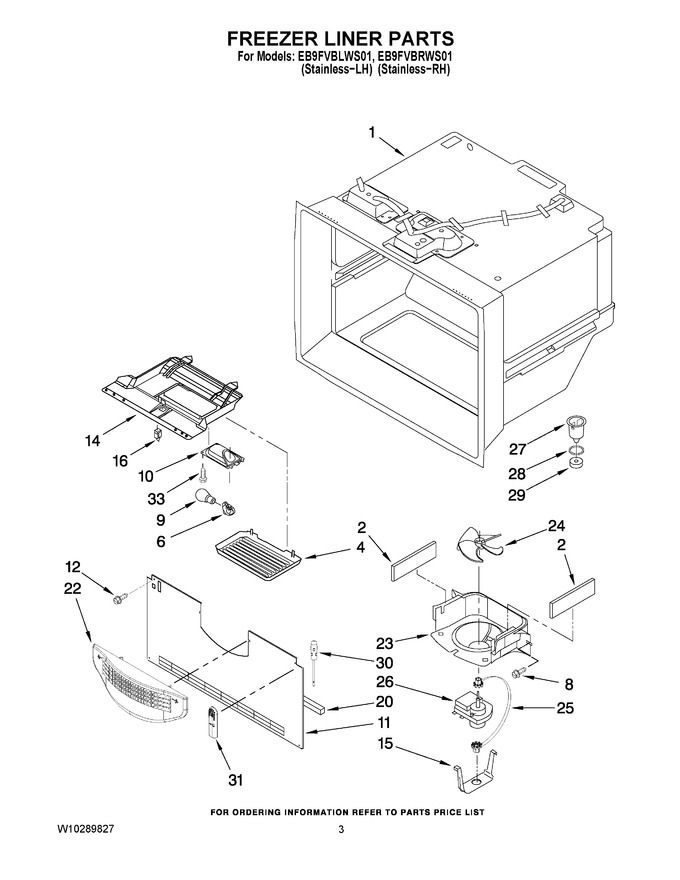Diagram for EB9FVBLWS01