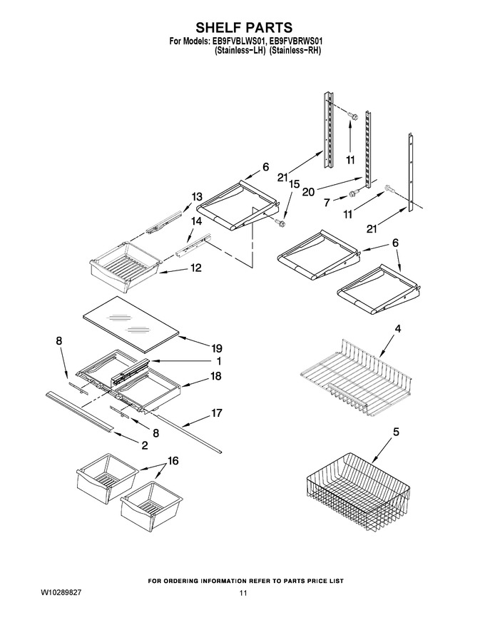 Diagram for EB9FVBLWS01