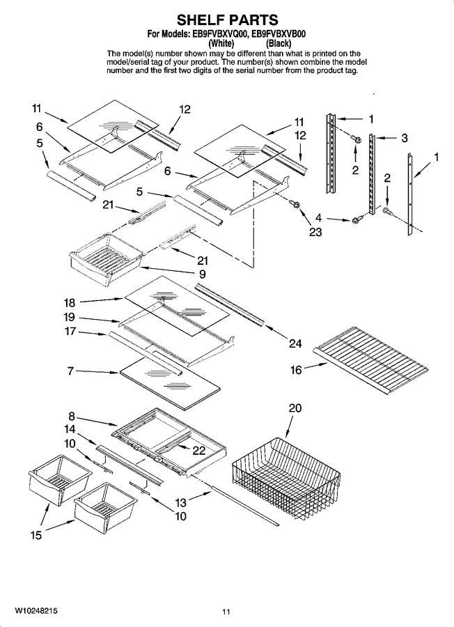 Diagram for EB9FVBXVQ00