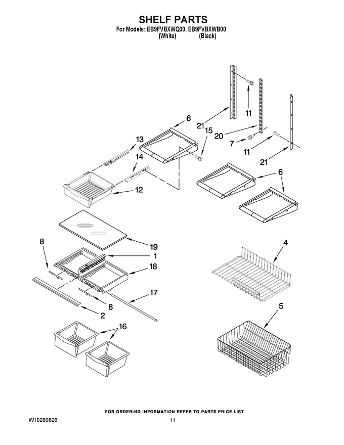 Diagram for EB9FVBXWQ00
