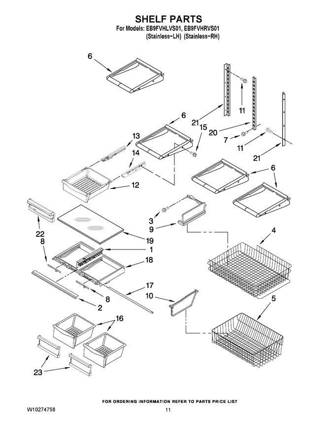 Diagram for EB9FVHRVS01