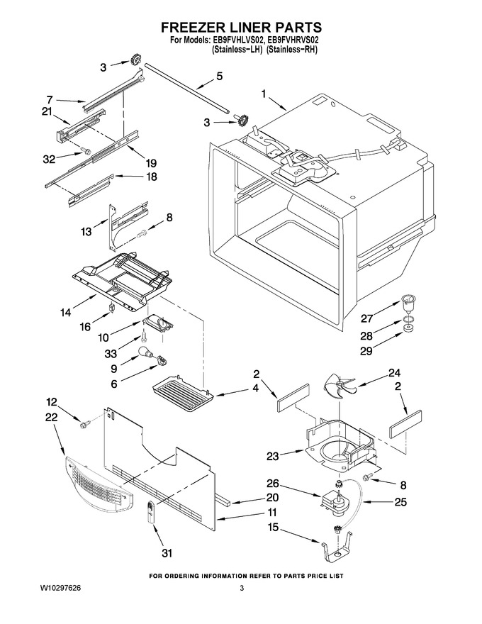 Diagram for EB9FVHRVS02