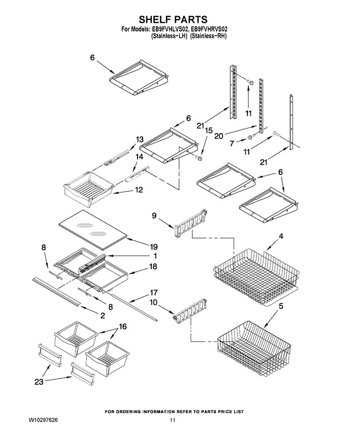 Diagram for EB9FVHRVS02