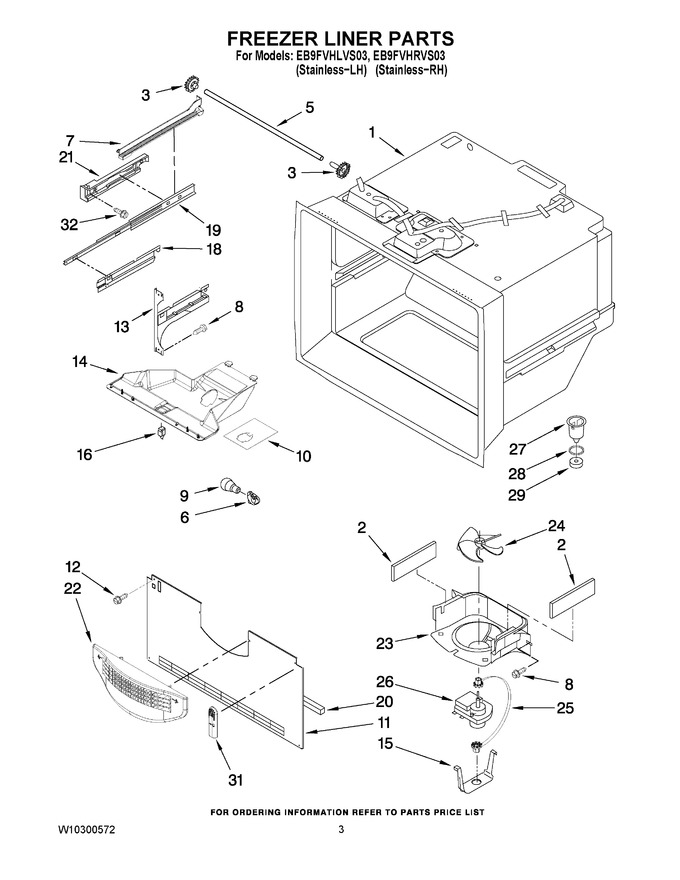 Diagram for EB9FVHRVS03