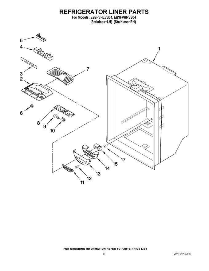 Diagram for EB9FVHRVS04