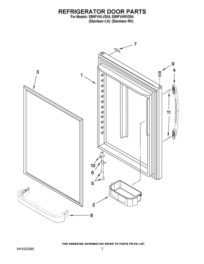 Diagram for EB9FVHRVS04