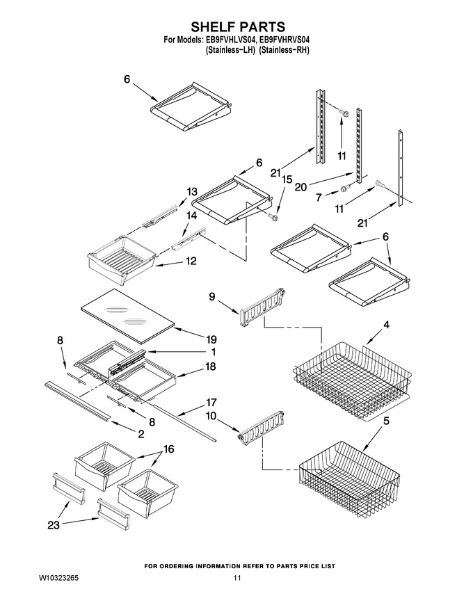 Diagram for EB9FVHLVS04