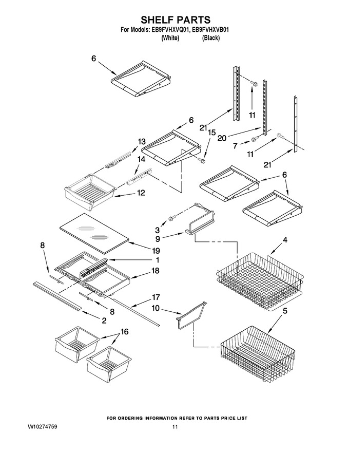 Diagram for EB9FVHXVB01