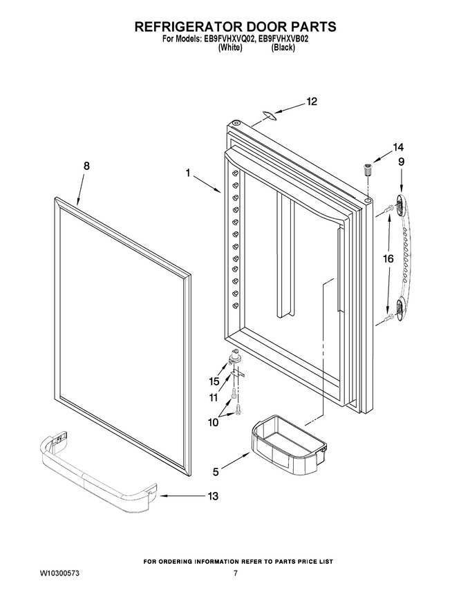 Diagram for EB9FVHXVB02
