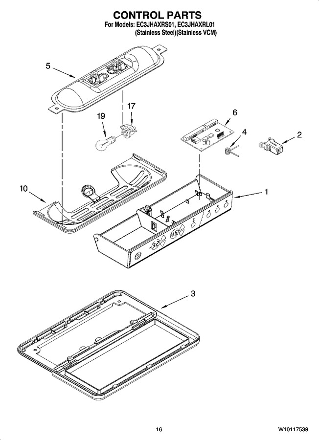 Diagram for EC3JHAXRL01
