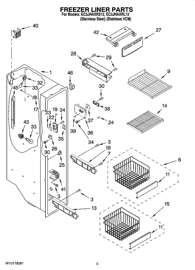 Diagram for EC3JHAXRL12