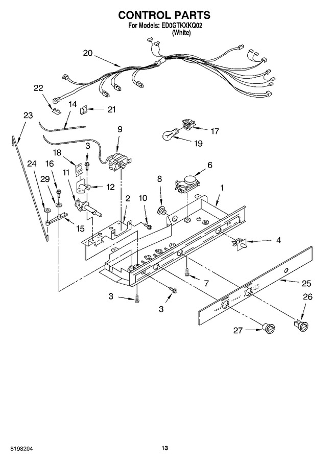 Diagram for ED0GTKXKQ02