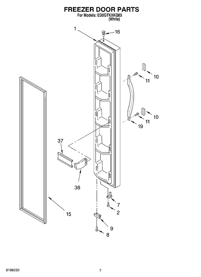 Diagram for ED0GTKXKQ03