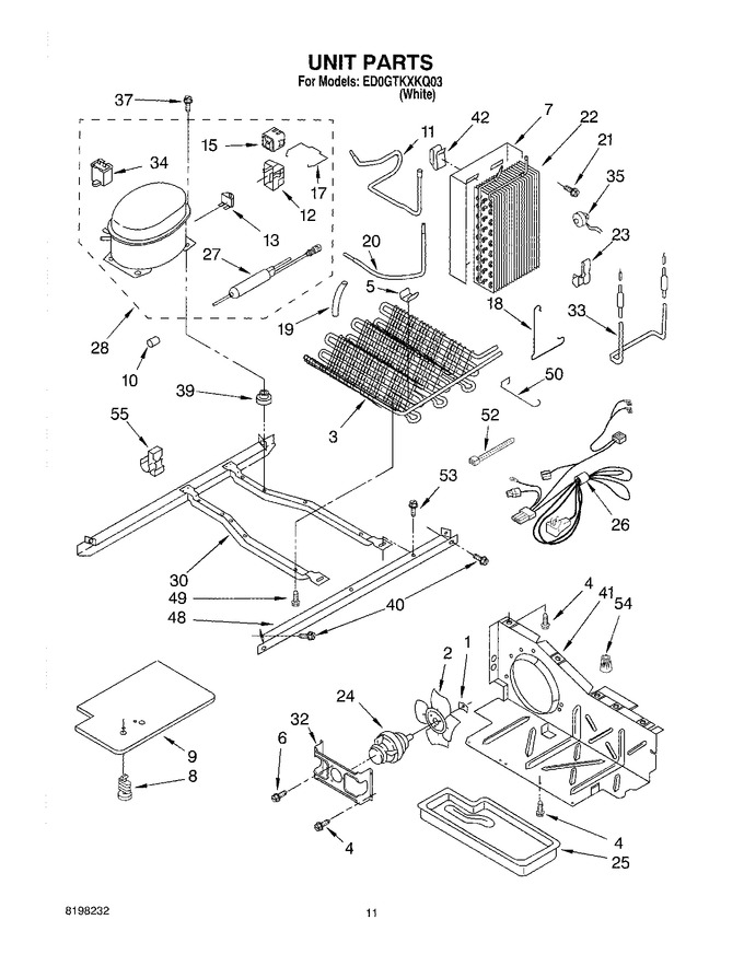 Diagram for ED0GTKXKQ03