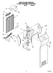 Diagram for 04 - Air Flow Parts