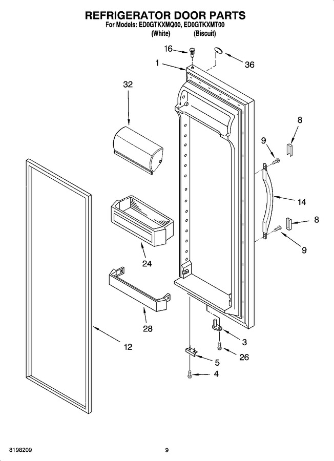 Diagram for ED0GTKXMT00