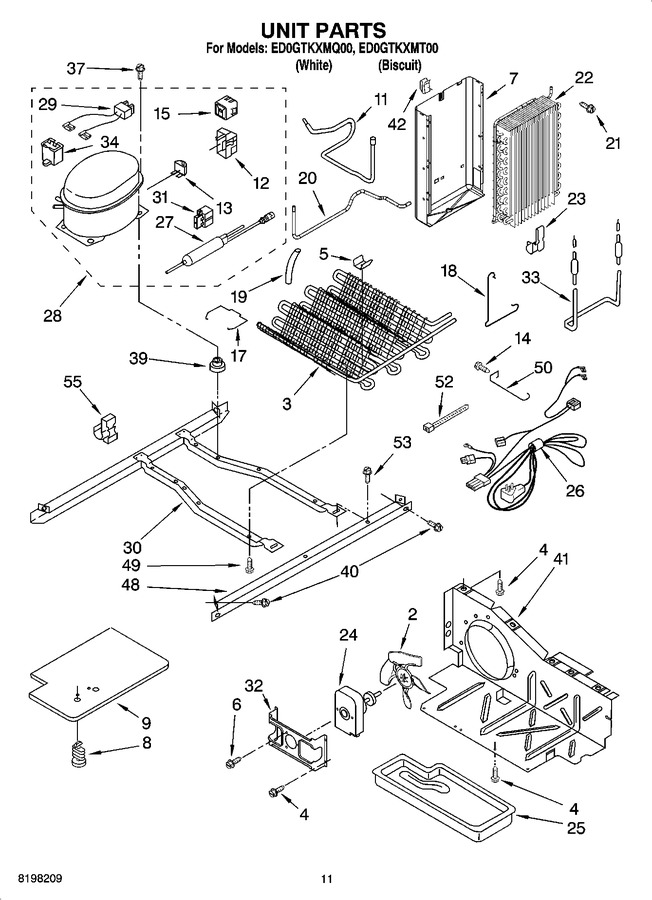 Diagram for ED0GTKXMT00