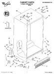 Diagram for 01 - Cabinet, Literature